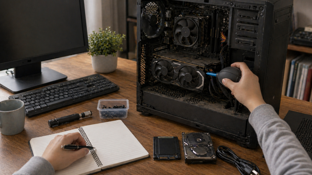 라이젠 1700 GTX 1060 중고 PC 시세 기준 – 오래된 게이밍 PC 가격 잡는 법 관련 참고 이미지