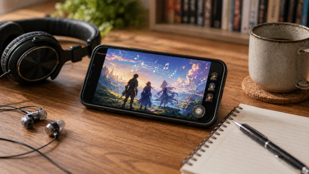 헤븐 번즈 레드 입문 전 알아둘 것 – JRPG 감성과 스토리 호불호 기준 관련 참고 이미지