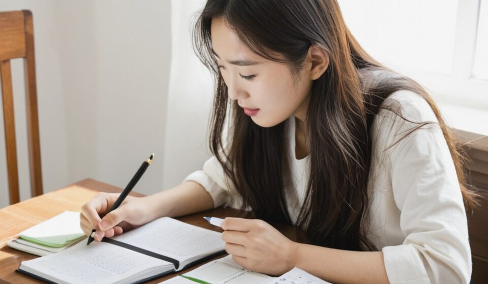 수능 영어는 독해 스킬보다 단어를 보는 순간 뜻이 바로 떠오르는지가 먼저 갈라놓는다.