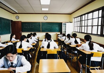 고3 교실은 성적 압박만으로도 버거운데 담임의 말투까지 날카로우면 하루 전체가 훨씬 더 무거워진다.