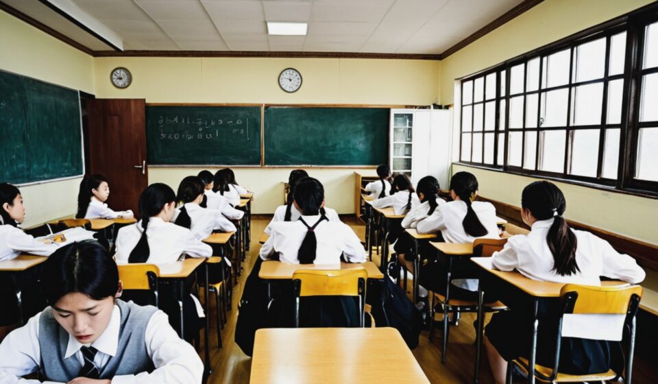 고3 교실은 성적 압박만으로도 버거운데 담임의 말투까지 날카로우면 하루 전체가 훨씬 더 무거워진다.