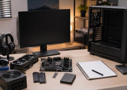 게임용 PC 첫 견적 짜는 법 – 예산보다 용도 정리가 먼저인 이유
