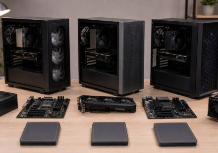 비슷한 가격대 PC 세 대 비교법 – SSD보다 먼저 봐야 할 균형 기준