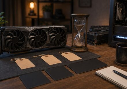 RTX 4070 Ti 가격 하락을 기다릴 때 기준 – 성능보다 포지션을 봐야 하는 이유