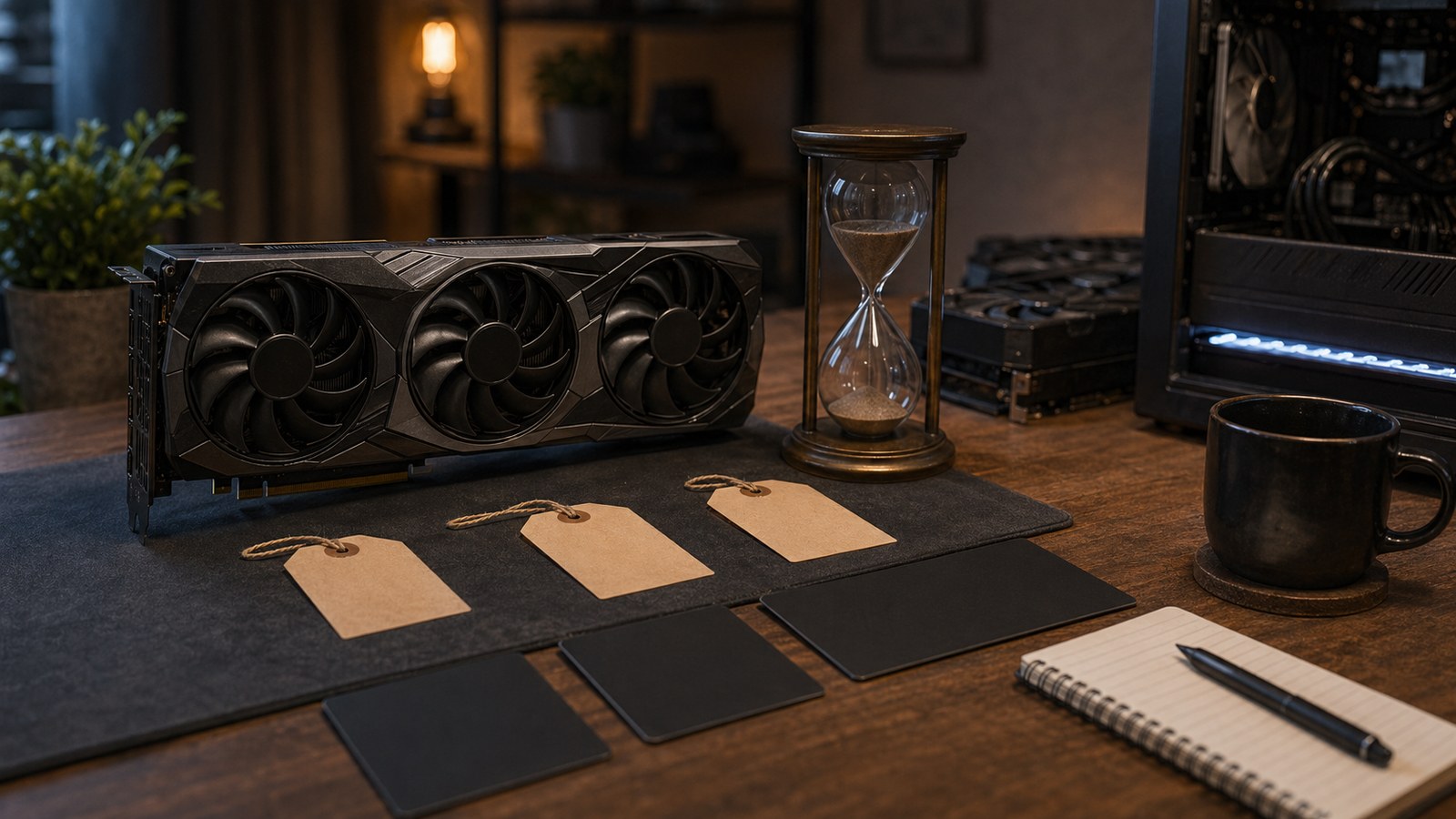 RTX 4070 Ti 가격 하락을 기다릴 때 기준 – 성능보다 포지션을 봐야 하는 이유
