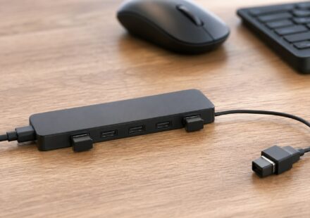 USB 허브와 블루투스 동글 간섭 해결법 – 수신기가 버벅일 때 확인할 순서