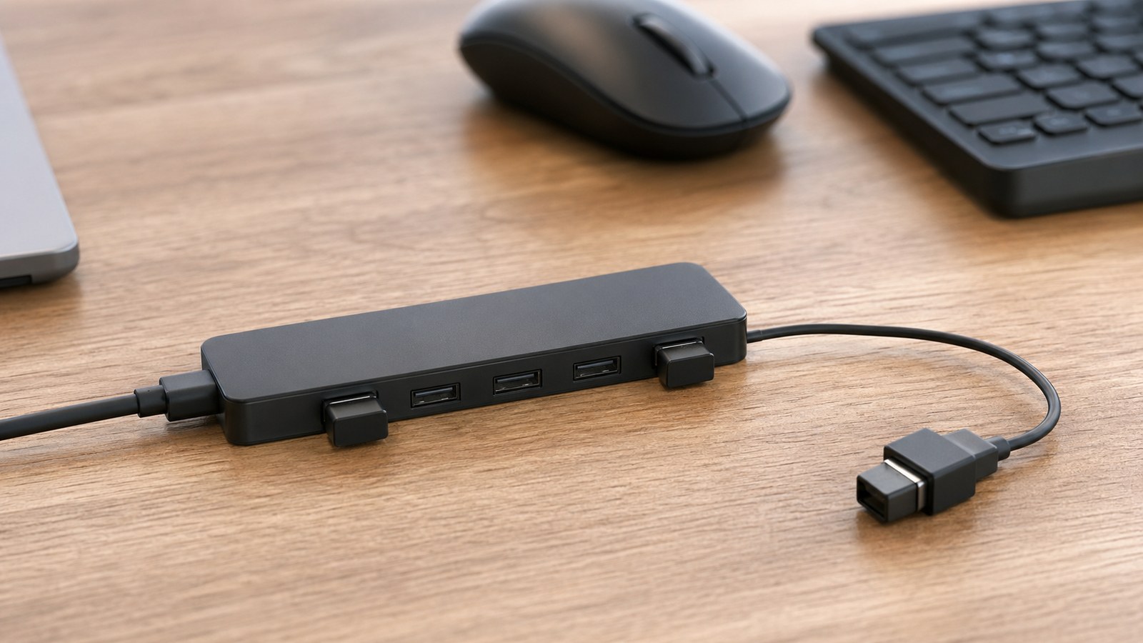 USB 허브와 블루투스 동글 간섭 해결법 – 수신기가 버벅일 때 확인할 순서