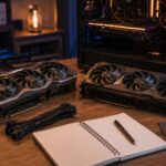 RTX 3080부터 3090까지 성능 차이 – 숫자보다 봐야 할 체감 구간