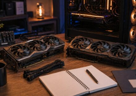 RTX 3080부터 3090까지 성능 차이 – 숫자보다 봐야 할 체감 구간