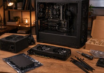 가성비 조립 PC 후기 – 중고와 신품을 섞을 때 기준이 보였다