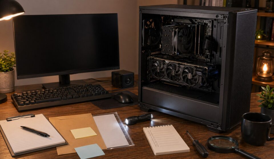 중고 조립 PC 시세 판단법 – 사양보다 먼저 봐야 할 가격 기준