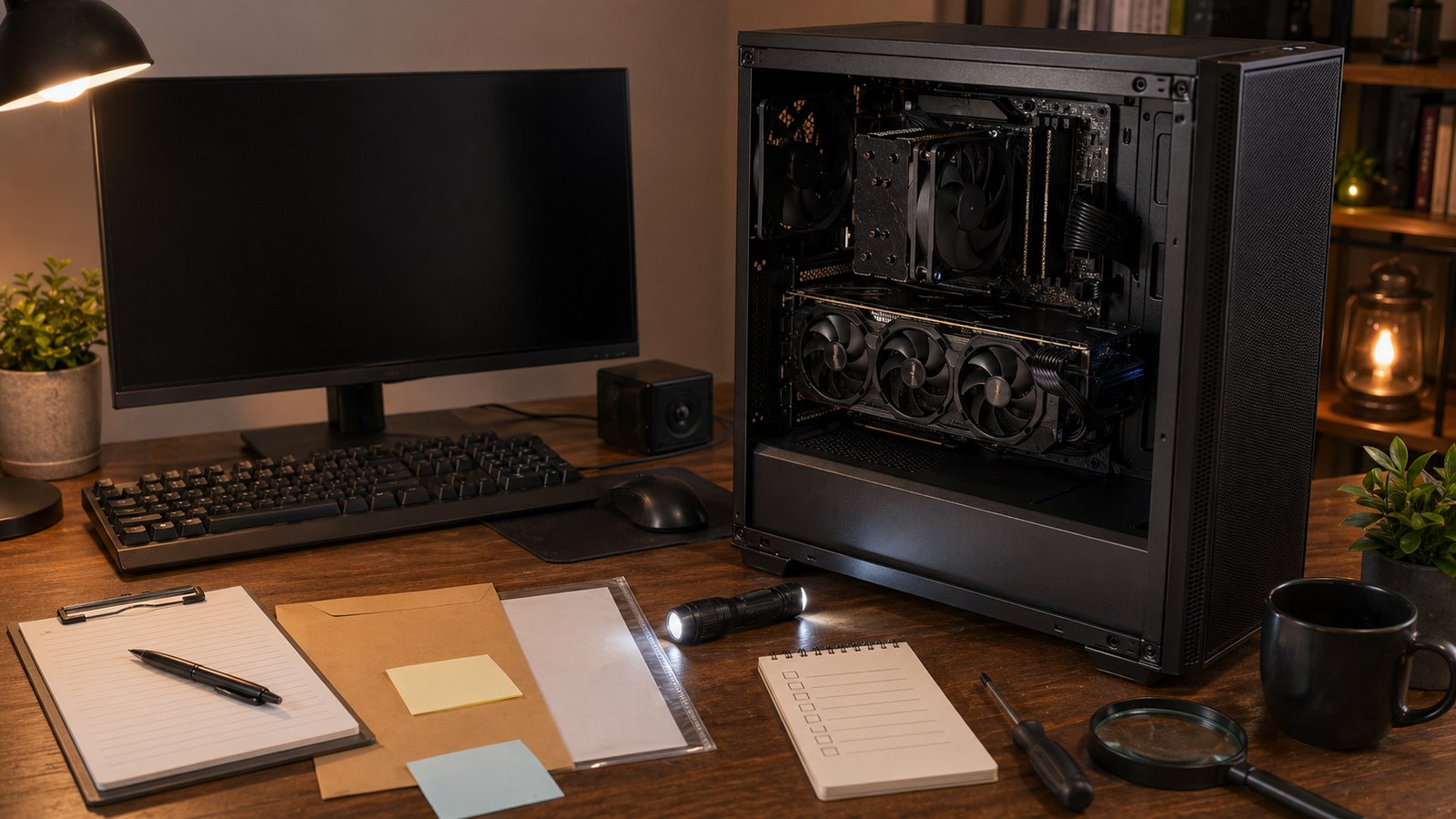 중고 조립 PC 시세 판단법 – 사양보다 먼저 봐야 할 가격 기준