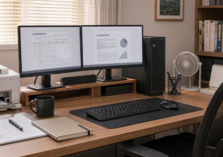아버지 사무용 PC 견적 맞추는 법 – 게임 안 하는 컴퓨터가 더 어려운 이유