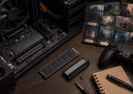 WD SN850X 4TB SSD 후기 – 게임 저장장치로 바꾸고 달라진 점