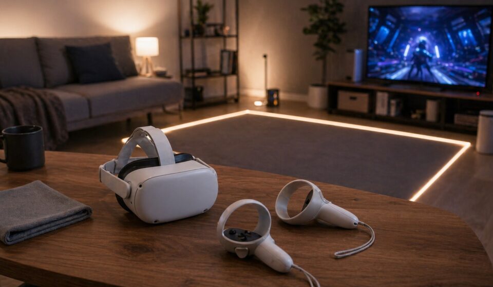 VR 처음 사면 충격받는 점 – 기대와 다른 현실까지 정리