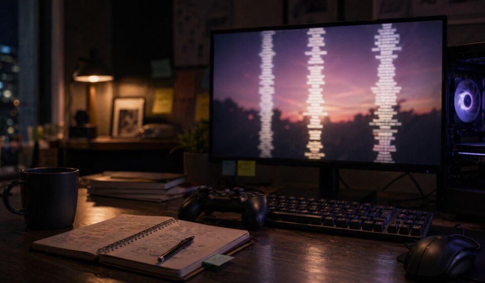 첫 게임 크레딧에 이름이 올라간 순간 – 결과보다 오래 남는 개발 경험